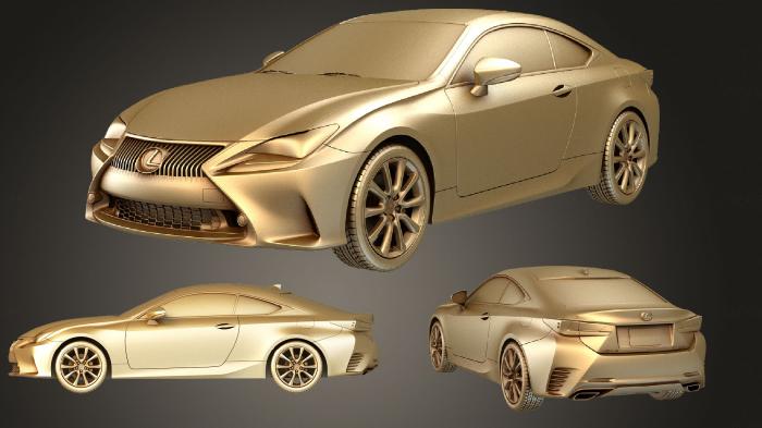 Cars and transport (CARS_2267) 3D model for CNC machine
